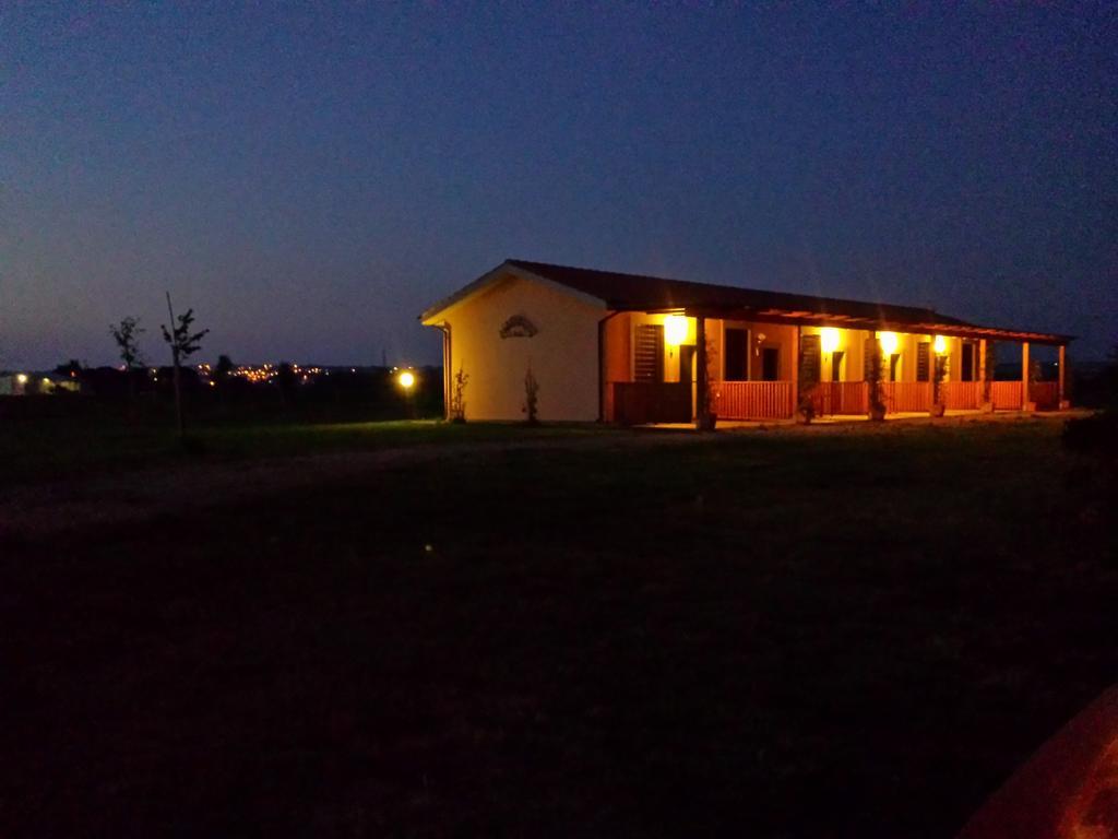 Agriturismo San Matteo Таркуїнія Номер фото