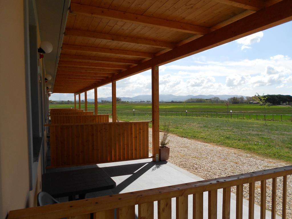 Agriturismo San Matteo Таркуїнія Номер фото